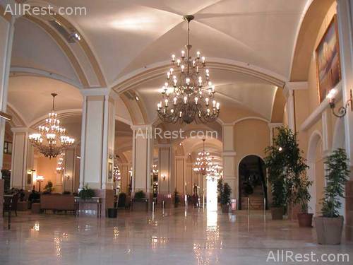 Kremlin Palace Hotel 29